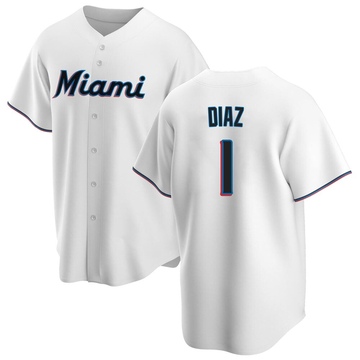 isan diaz jersey