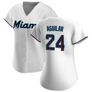 Jesus aguilar jersey Clearance