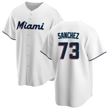 miami marlins youth jersey