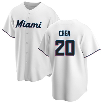 wei yin chen jersey